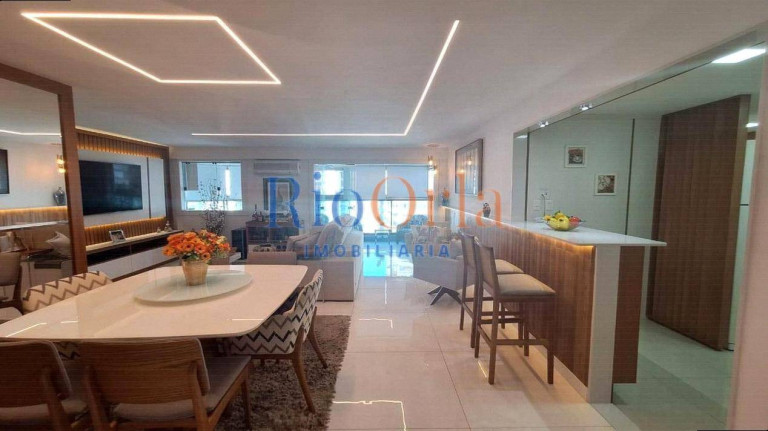 Imagem Apartamento com 4 Quartos à Venda, 149 m² em Barra Da Tijuca - Rio De Janeiro