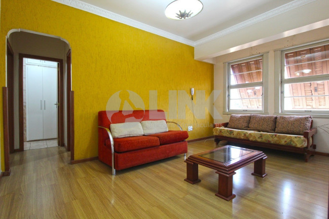 Apartamento com 2 Quartos à Venda, 86 m² em Floresta - Porto Alegre