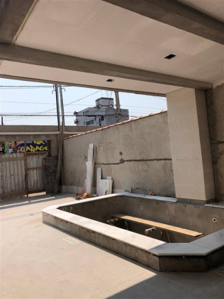 Imagem Sobrado com 3 Quartos à Venda, 152 m² em Tupi - Praia Grande