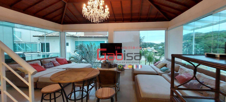 Imagem Casa com 4 Quartos à Venda, 220 m² em Brava - Armação Dos Búzios Imagem Casa com 4 Quartos à Venda, 220 m² em Brava - Armação Dos Búzios