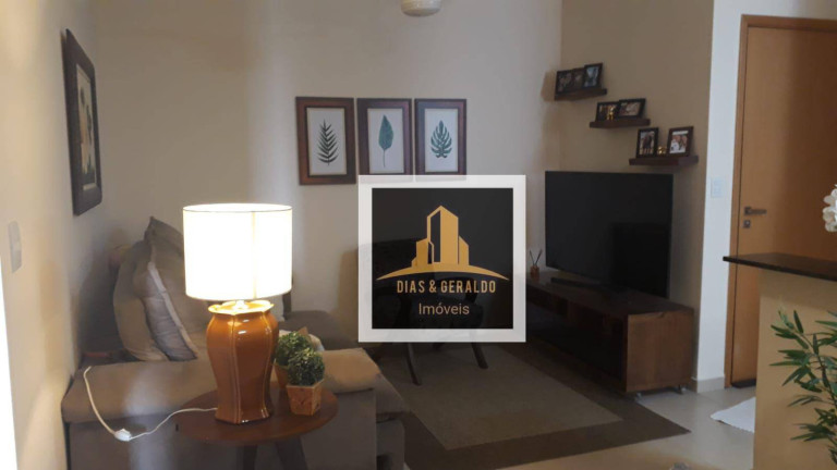 Imagem Apartamento com 2 Quartos à Venda, 62 m² em Residencial Bosque Dos Ipês - São José Dos Campos Imagem Apartamento com 2 Quartos à Venda, 62 m² em Residencial Bosque Dos Ipês - São José Dos Campos