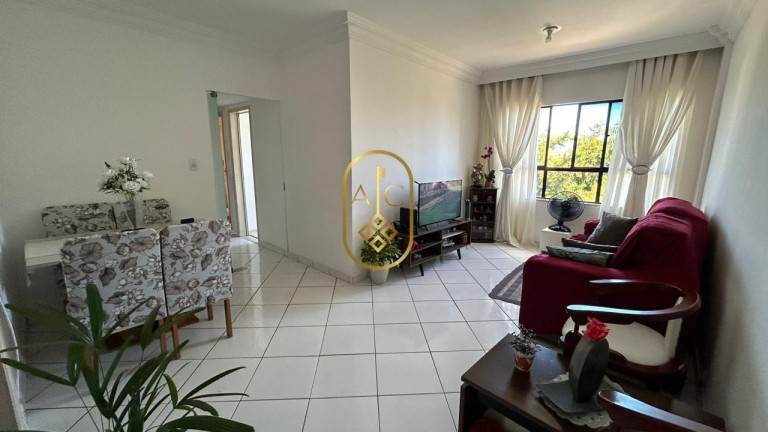Apartamento com 3 Quartos à Venda, 73 m² em Rio Vermelho - Salvador