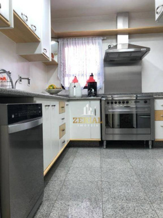 Imagem Apartamento com 3 Quartos à Venda, 265 m² em Santo Antônio - São Caetano Do Sul