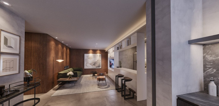Imagem Imóvel com 2 Quartos à Venda, 96 m² em Pinheiros - São Paulo Imagem Imóvel com 2 Quartos à Venda, 96 m² em Pinheiros - São Paulo