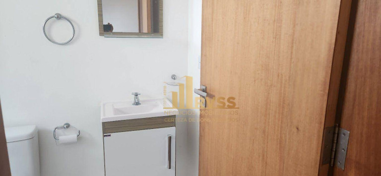 Imagem Kitnet com 1 Quarto para Alugar, 27 m² em Bangu - Santo André