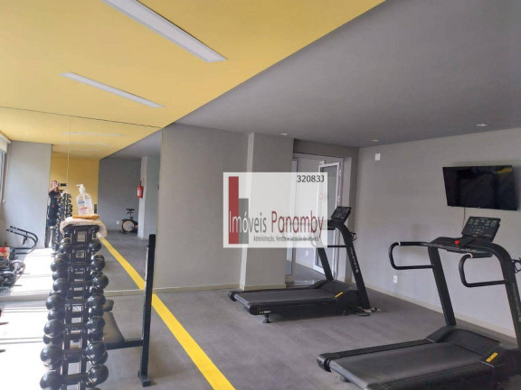 Imagem Apartamento com 1 Quarto à Venda, 29 m² em Santo Amaro - São Paulo Imagem Apartamento com 1 Quarto à Venda, 29 m² em Santo Amaro - São Paulo