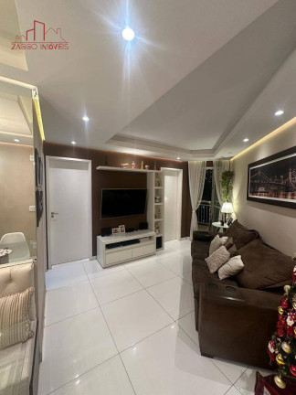 Imagem Apartamento com 2 Quartos à Venda, 51 m² em Jardim Monte Alegre - Taboão Da Serra