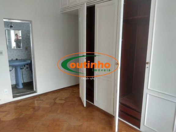 Imagem Apartamento com 3 Quartos à Venda, 116 m² em Maracanã - Rio De Janeiro