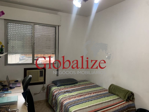 Imagem Imóvel com 2 Quartos à Venda, 80 m² em Vila Mathias - Santos