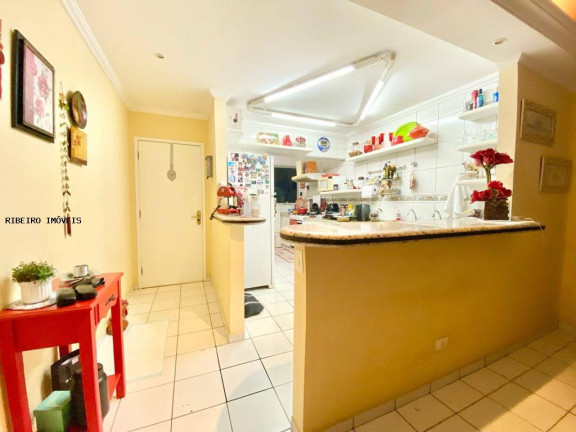 Imagem Apartamento com 3 Quartos à Venda, 100 m² em Enseada - Guarujá