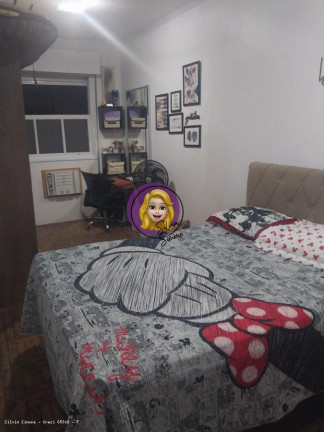 Apartamento com 2 Quartos à Venda, 84 m² em Centro - São Vicente
