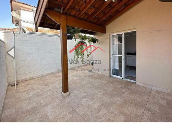 Imagem Casa com 3 Quartos à Venda, 92 m² em Parque Villa Flores - Sumaré