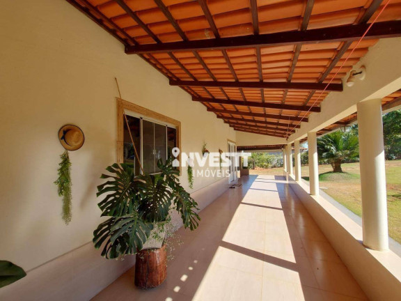 Imagem Chácara com 4 Quartos à Venda, 282 m² em Condomínio Alto Da Boa Vista - Senador Canedo Imagem Chácara com 4 Quartos à Venda, 282 m² em Condomínio Alto Da Boa Vista - Senador Canedo