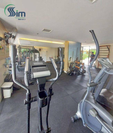 Imagem Apartamento com 3 Quartos à Venda, 106 m² em Varjota - Fortaleza