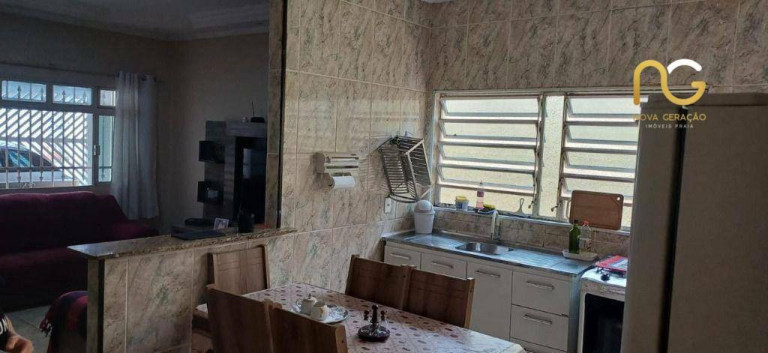 Imagem Casa com 3 Quartos à Venda, 172 m² em Balneário Pires - Praia Grande