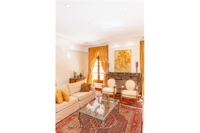 Imagem Casa com 4 Quartos à Venda, 869 m² em Jardim Morumbi - São Paulo