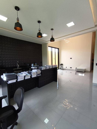 Imagem Casa com 3 Quartos à Venda, 140 m² em Residencial Paris - Anápolis