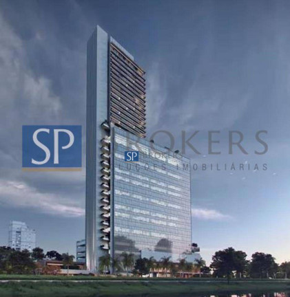Sala Comercial para Alugar, 1.461 m² em Butantã - São Paulo