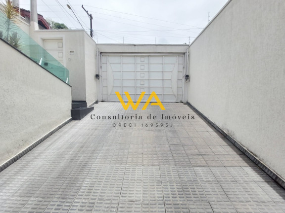 Imagem Casa com 3 Quartos à Venda, 195 m² em Conjunto Habitacional Ana Paula - Mogi Das Cruzes