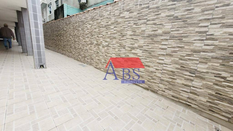 Imagem Apartamento com 2 Quartos à Venda, 82 m² em Aparecida - Santos