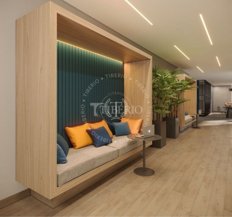 Imagem Apartamento com 2 Quartos à Venda, 29 m² em Mooca - São Paulo