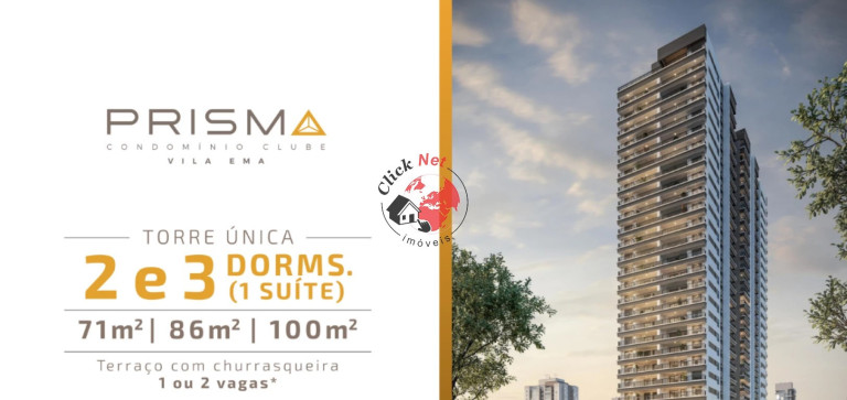 Imagem Apartamento com 2 Quartos à Venda, 72 m² em Vila Prudente - São Paulo Imagem Apartamento com 2 Quartos à Venda, 72 m² em Vila Prudente - São Paulo