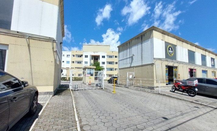 Apartamento com 2 Quartos à Venda, 62 m² em Aririú Da Formiga - Palhoça