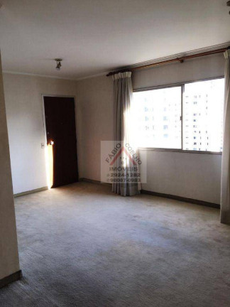 Imagem Apartamento com 3 Quartos à Venda, 110 m² em Campo Belo - São Paulo
