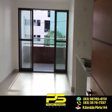 Imagem Apartamento com 2 Quartos à Venda, 59 m² em Cabo Branco - João Pessoa Imagem Apartamento com 2 Quartos à Venda, 59 m² em Cabo Branco - João Pessoa