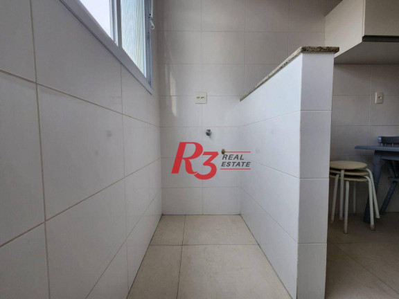 Imagem Apartamento com 2 Quartos à Venda, 78 m² em Embaré - Santos