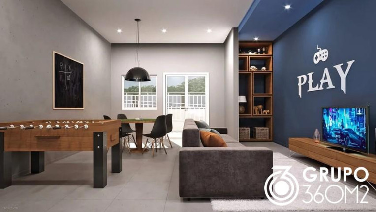 Imagem Apartamento com 2 Quartos à Venda, 55 m² em Campestre - Santo André Imagem Apartamento com 2 Quartos à Venda, 55 m² em Campestre - Santo André