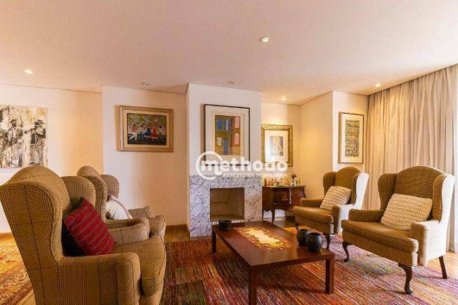Imagem Apartamento com 3 Quartos à Venda, 286 m² em Cambuí - Campinas Imagem Apartamento com 3 Quartos à Venda, 286 m² em Cambuí - Campinas