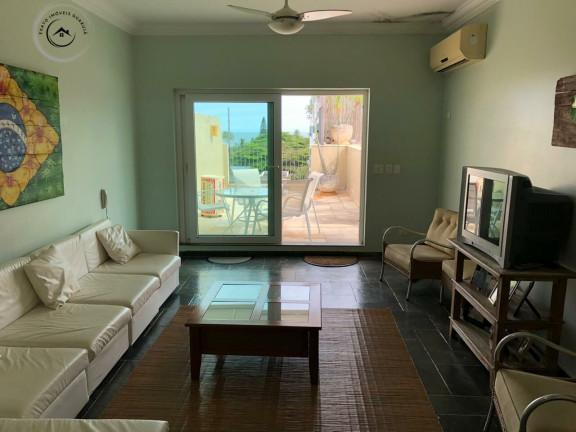 Imagem Cobertura com 3 Quartos à Venda, 140 m² em Enseada - Guarujá Imagem Cobertura com 3 Quartos à Venda, 140 m² em Enseada - Guarujá