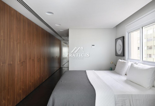 Imagem Apartamento com 3 Quartos à Venda, 174 m² em Vila Clementino - São Paulo