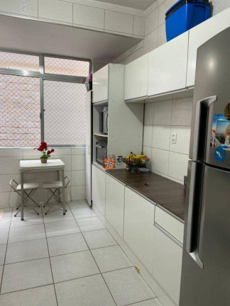 Imagem Apartamento com 1 Quarto à Venda, 55 m² em Macuco - Santos Imagem Apartamento com 1 Quarto à Venda, 55 m² em Macuco - Santos