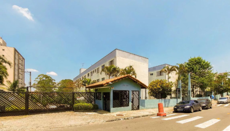 Imagem Apartamento com 2 Quartos à Venda, 61 m² em Demarchi - São Bernardo Do Campo