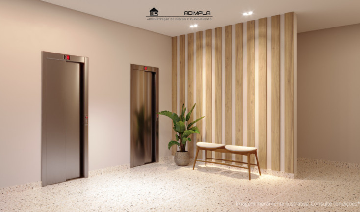 Apartamento com 2 Quartos à Venda, 44 m² em Fonseca - Niterói