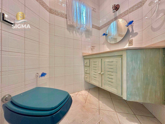 Imagem Casa com 4 Quartos à Venda, 313 m² em Enseada - Guarujá Imagem Casa com 4 Quartos à Venda, 313 m² em Enseada - Guarujá