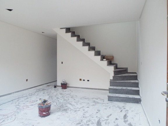 Imagem Sobrado com 3 Quartos à Venda, 183 m² em Parque Das Nações - Santo André