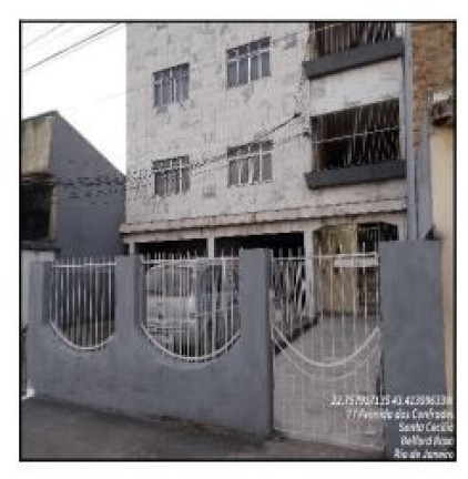 Imóvel com 2 Quartos à Venda, 65 m² em Santa Cecilia - Belford Roxo