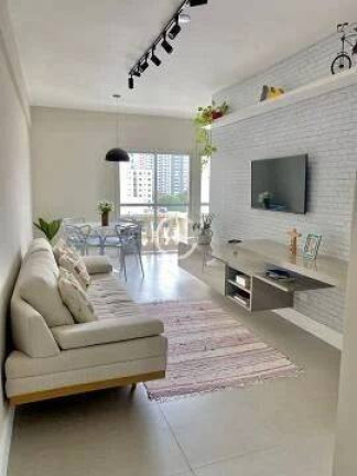 Imagem Apartamento com 1 Quarto à Venda, 48 m² em Moema - São Paulo Imagem Apartamento com 1 Quarto à Venda, 48 m² em Moema - São Paulo