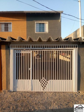 Imagem Casa com 3 Quartos à Venda, 110 m² em Vila Talarico - São Paulo