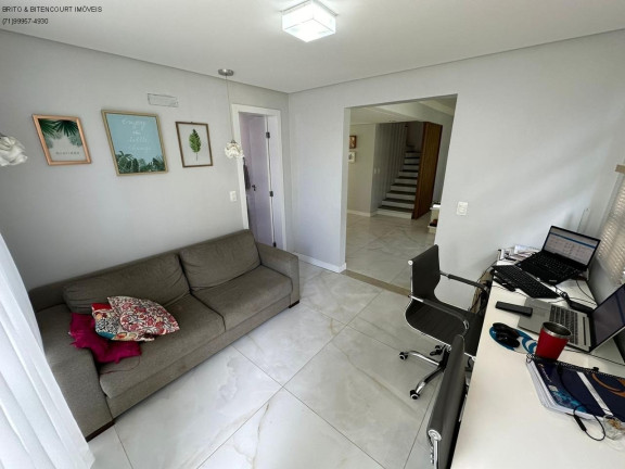 Imagem Casa com 4 Quartos à Venda, 270 m² em Itapuã - Salvador