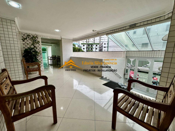 Imagem Apartamento com 2 Quartos à Venda, em Guilhermina - Praia Grande Imagem Apartamento com 2 Quartos à Venda, em Guilhermina - Praia Grande