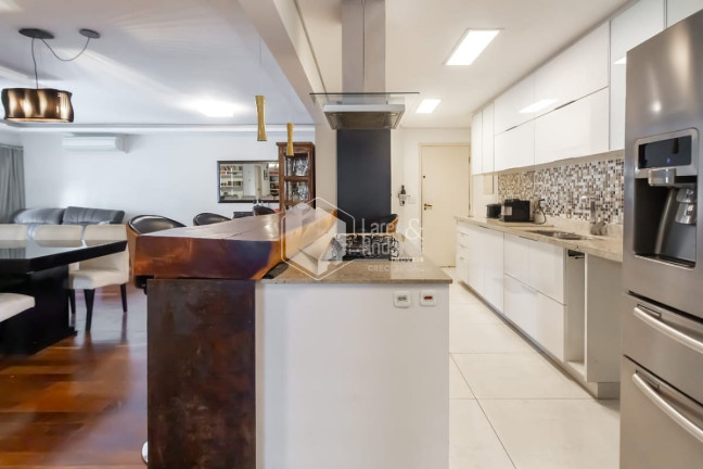 Imagem Apartamento com 3 Quartos à Venda, 134 m² em Chácara Inglesa - São Paulo