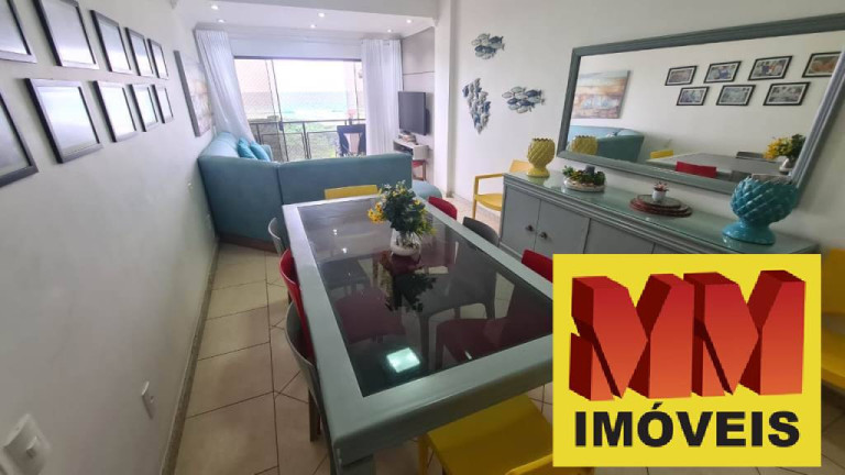 Imagem Apartamento com 3 Quartos à Venda, 99 m² em Vila Nova - Cabo Frio