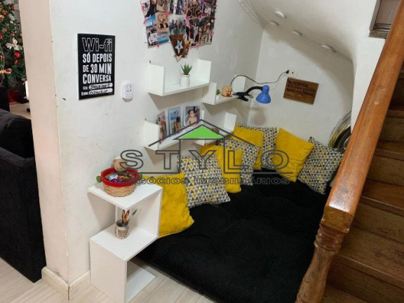 Imagem Sobrado com 3 Quartos à Venda, em Independência - São Bernardo Do Campo Imagem Sobrado com 3 Quartos à Venda, em Independência - São Bernardo Do Campo