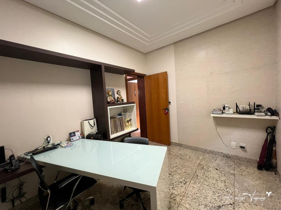 Imagem Casa de Condomínio com 4 Quartos à Venda, 473 m² em Loteamento Portal Do Sol I - Goiânia