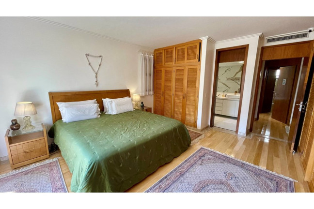 Imagem Apartamento com 4 Quartos à Venda, 272 m² em Campo Belo - São Paulo Imagem Apartamento com 4 Quartos à Venda, 272 m² em Campo Belo - São Paulo