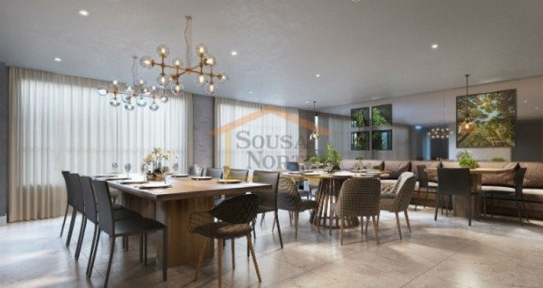 Imagem Apartamento com 3 Quartos à Venda, 80 m² em Mandaqui - São Paulo